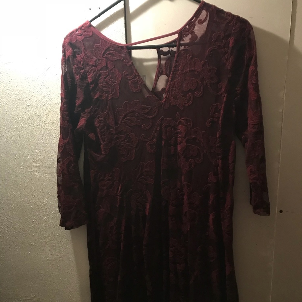 Hollister dress
